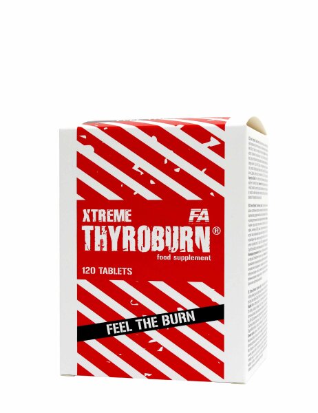 Xtreme Thyroburn 120tab