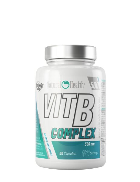 Vitamin B Complex 60caps