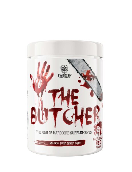 The Butcher  525g
