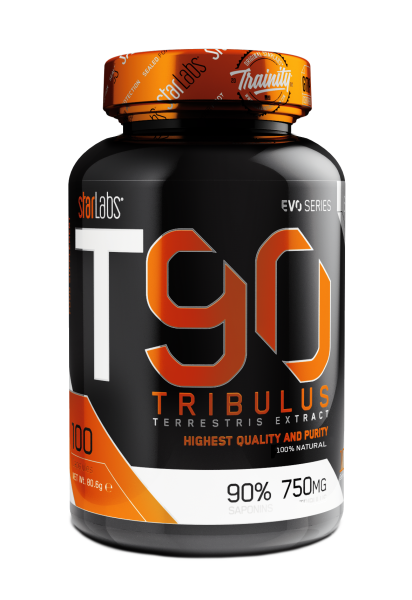 T90-Tribulus 100caps