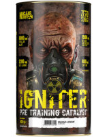 Nuclear Nutrition IGNITER Pre Workout 438g
