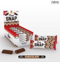 NanoSUPPS-PROTEIN SNAP 25x21,5g (Chocolate)