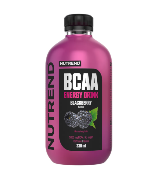 NUTREND BCAA Energy Drink 8x330ml