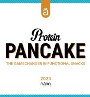 NanoSUPPS - Protein Pancake 12x50g